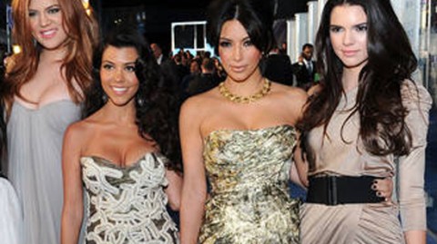 卡戴珊家族二0二六年四月动态大盘点