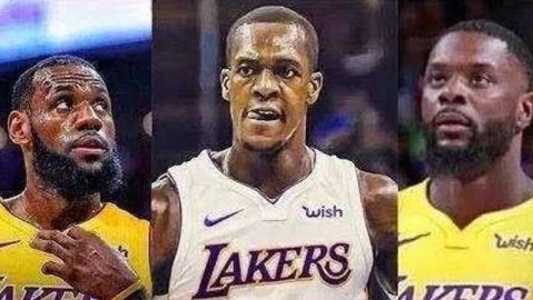 nba季后赛首轮残阵湖人2比0领先火箭vs湖人——