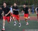 海埂欢笑与汗水：中国男篮田径场的“痛”并快乐着