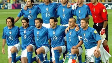 意大利VS乌拉圭集锦：1-1平局暴露蓝衣军团进攻效率困境