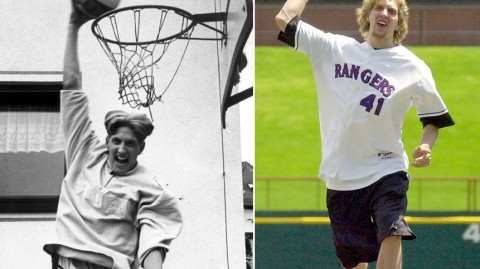 十五年了诺天王那个冠军含金量到底有多高，德克老照片带我们回到2011