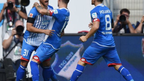 2015-16赛季德甲联赛第1轮赛程前瞻