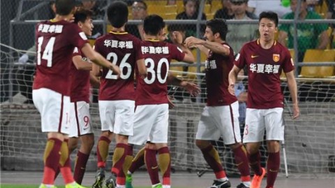 探秘华夏幸福25号：从姆比亚到卡埃比，谁是这个号码的队史第一人？