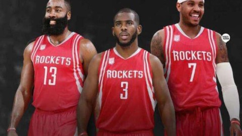 2026火箭队球员名单曝光！季后赛阵容深度解析，休斯顿能否翻盘湖人？