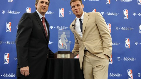 格里芬：从最佳新秀到名人堂候选 他的人生下半场刚刚开始