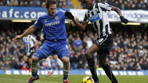 切尔西4-1逆转维拉：佩德罗戴帽+帕尔默破门