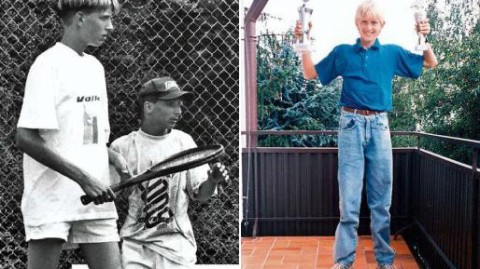 假如当初选择网球而非篮球？解锁诺维茨基鲜为人知的少年网球往事与巅峰人生