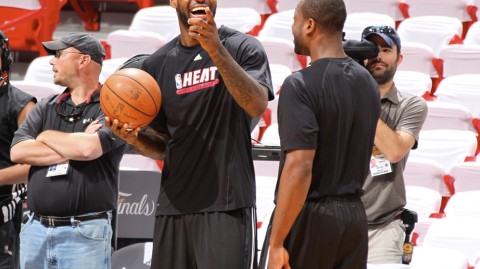 回望二零一一年热火训练营：当年那支三巨头球队，藏着多少意难平