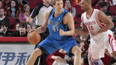 回忆2011：那一年的火箭与小牛，那些再也回不去的篮球时光