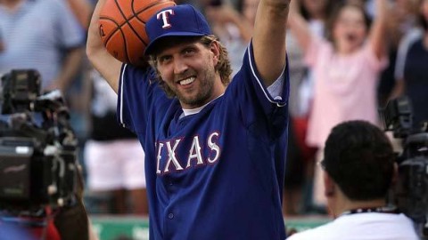 德国战车玩转棒球场：诺维茨基那些年的跨界神操作与惬意退役时光