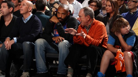 重温二零一一年麦迪逊花园篮球盛宴