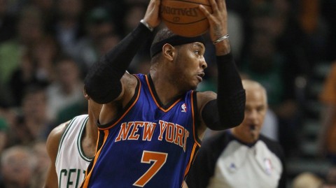 时隔十五年再回首：2011年那轮铁血绿军与孤胆甜瓜的季后赛经典对决