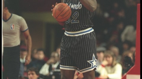 大鲨鱼奥尼尔：从篮板粉碎机到NBA历史级中锋