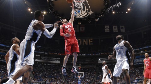 怀念那一支永远打不垮的奥兰多魔术