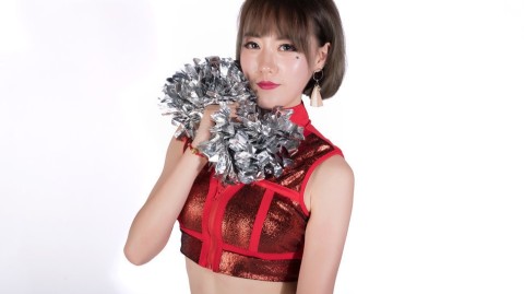 肯帝亚宝贝倾情助威，男篮世预赛主场闪耀“凯旋之舞”