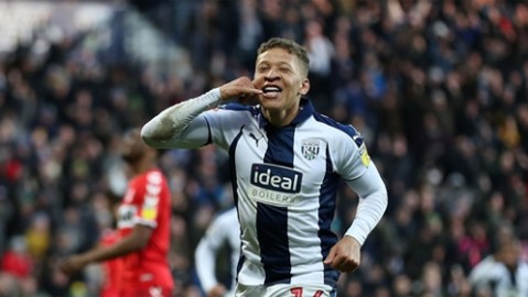 诺丁汉森林主场7-0狂胜布莱顿 伍德戴帽创队史纪录