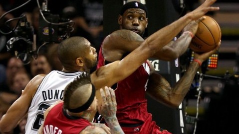 nba季后赛预测：马刺vs开拓者