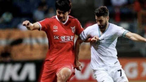 首尔衣恋VS城南FC！主场龙遭遇残阵危机，K2榜首之争悬念拉满——韩K2联第13轮前瞻