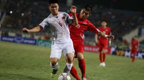 中国VS越南！矛盾对决+锋线隐患，谁能破局晋级？——中越足球赛事前瞻