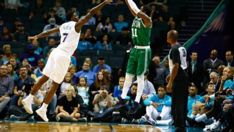 凯尔特人和骑士比分预测：绿军克星效应真会延续？0胜3负的骑士能否打破心理桎梏？