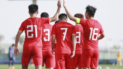 中国U23比分预测：生死战一触即发 残阵青年军能否在西安用胜利为亚运奏响序曲？