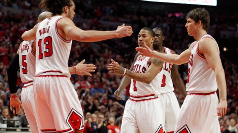 那年东决，罗斯还在巅峰